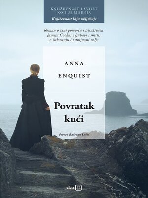 cover image of Povratak kući
